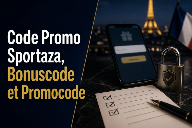 Code Promo Sportaza, Sportaza Bonuscode et Promocode